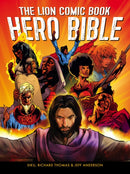 The Lion Comic Book Hero Bible-9780745956176