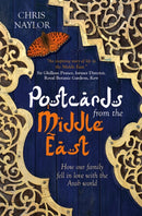 Postcards from the Middle East : How our family fell in love with the Arab world-9780745956497