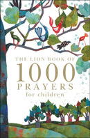 The Lion Book of 1000 Prayers for Children-9780745962313