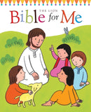 The Lion Bible for Me-9780745962641