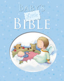 Baby`s Little Bible BLUE
