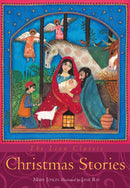 The Lion Classic Christmas Stories : A collection of Christmas stories from around the world-9780745962993