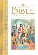 The Lion Bible to Keep for Ever-9780745969145
