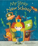My Stinky New School-9780745976303