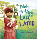 The Not-So-Very Lost Lamb-9780745976808