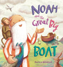 Noah and the Great Big Boat-9780745976815