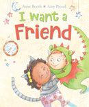 I Want a Friend-9780745977065