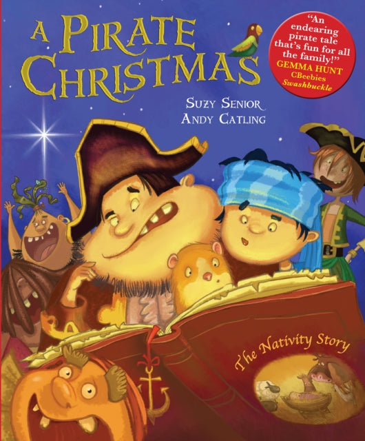 A Pirate Christmas : The Nativity Story-9780745977164