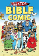 The Lion Kids Bible Comic-9780745977195
