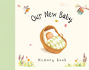 Our New Baby Memory Book-9780745977232