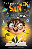 Science Geek Sam and his Secret Logbook-9780745977249