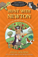 Hunt with Newton : What are the Secrets of the Universe?-9780745977539