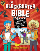 The Blockbuster Bible : Behind the scenes of the Bible Story-9780745977799