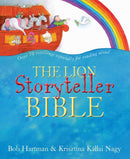 The Lion Storyteller Bible-9780745977829