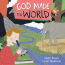 God Made the World-9780745977843