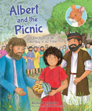 Albert and the Picnic : The Story of the Feeding of the 5000-9780745977980