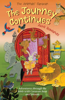 The Journey Continues – Adventures through the Bible with Caravan Bear and friends