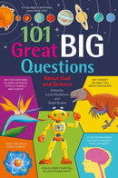 101 Great Big Questions about God and Science-9780745978369