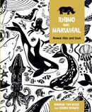 Rhino and Narwhal : Animal Hide and Seek-9780745978468