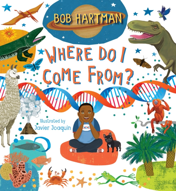 Where Do I Come From? – Trace your DNA back to the beginning of God`s creation