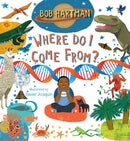 Where Do I Come From? – Trace your DNA back to the beginning of God`s creation