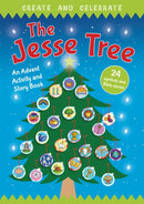 Create and Celebrate: The Jesse Tree – An Advent Activity and Story Book
