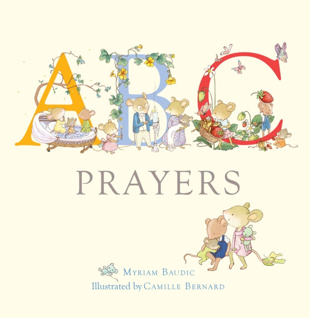 ABC Prayers-9780745978796
