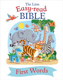 The Lion Easy-read Bible First Words-9780745978895