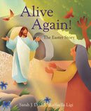 Alive Again! The Easter Story-9780745978956