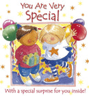 YOU ARE VERY SPECIAL-9780745979250