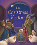 The Christmas Visitors-9780745979304