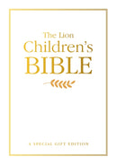 The Lion Children's Bible Gift edition-9780745979366