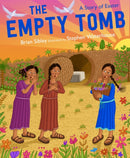 The Empty Tomb-9780745979748