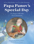 Papa Panov's Special Day : A Classic Folk Tale for Christmas-9780745979830