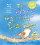 The Very Worried Sparrow-9780745979854