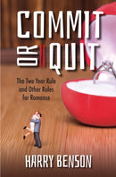 Commit or Quit : The 'Two Year Rule' and other Rules for Romance-9780745980805