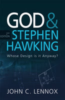 God and Stephen Hawking 2ND EDITION – Whose Design is it Anyway?
