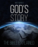 God`s Story (Colour Paperback) – The Bible Explained