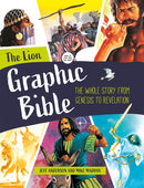The Lion Graphic Bible – The whole story from Genesis to Revelation