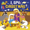 I Spy Christmas-9780745998046