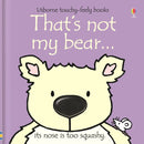 That's not my bear.