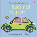 That's not my car...