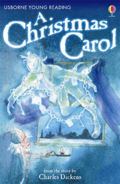 A Christmas Carol-9780746058572