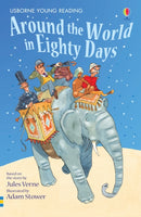 Around the World in Eighty Days-9780746063026