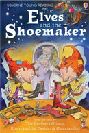 Elves and the Shoemaker-9780746063033