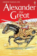 Alexander the Great-9780746063262