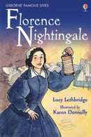 Florence Nightingale-9780746063279