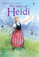 The Story of Heidi-9780746069288