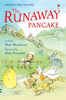 The Runaway Pancake-9780746070529