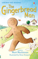 The Gingerbread Man-9780746073360